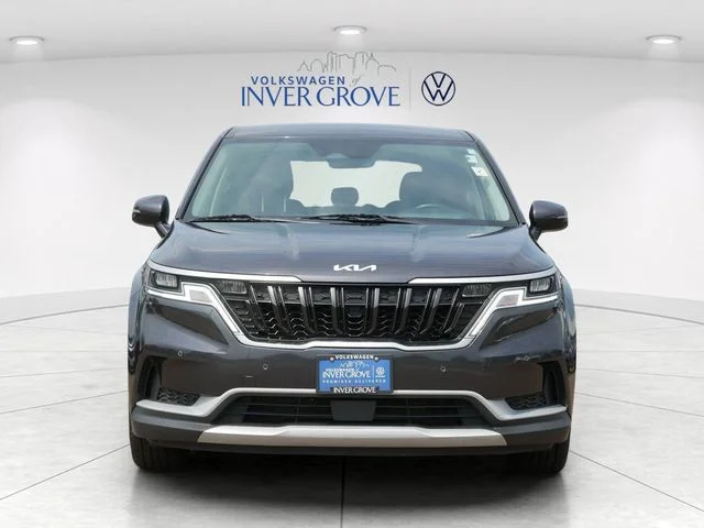 Used 2024 Kia Carnival EX with VIN KNDNC5H32R6356520 for sale in White Bear Lake, Minnesota