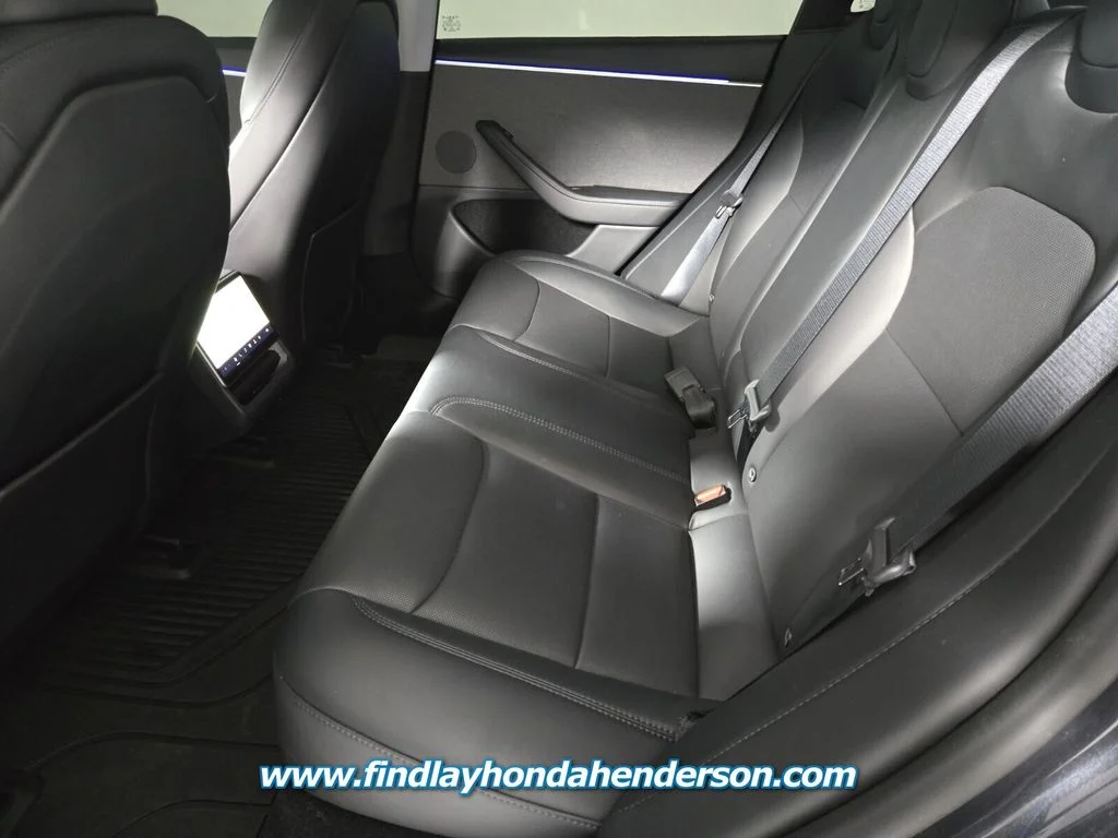 Used 2025 Stealth Grey Tesla Long Range image 15
