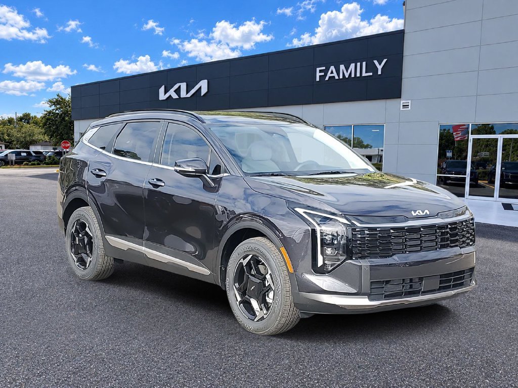 New 2026 Panthera Metal Kia EX image 1