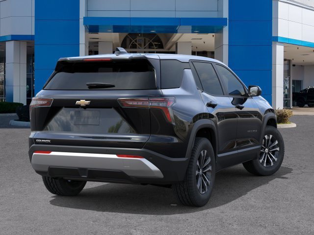 New 2027 Mosaic Black Metallic Chevrolet LT image 5