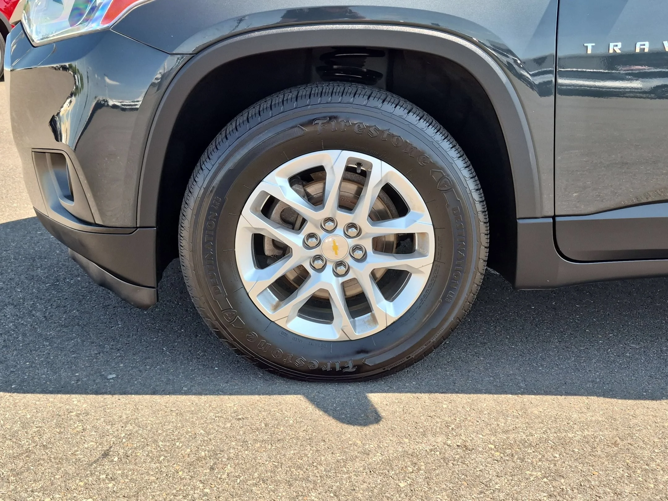 Used 2019 Graphite Metallic Chevrolet LT Cloth image 30