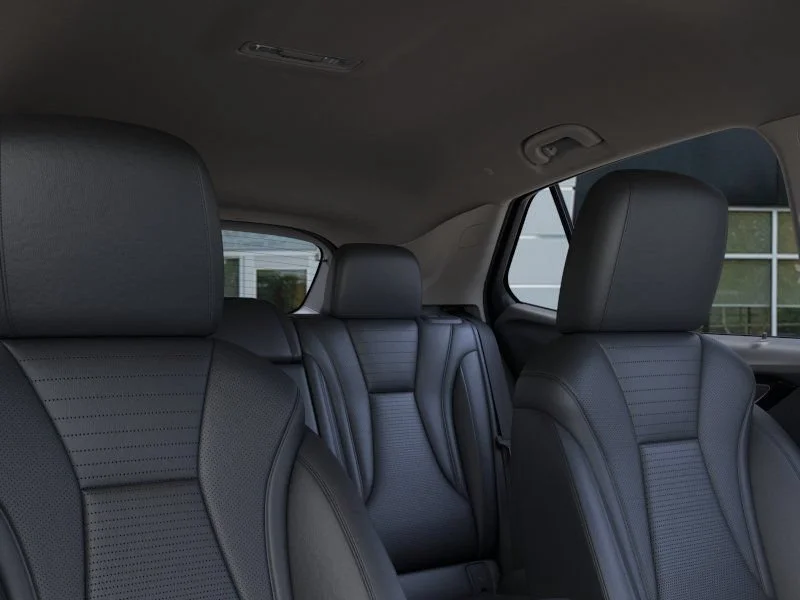 New 2026 Quartz Blue Metallic Buick Preferred image 24