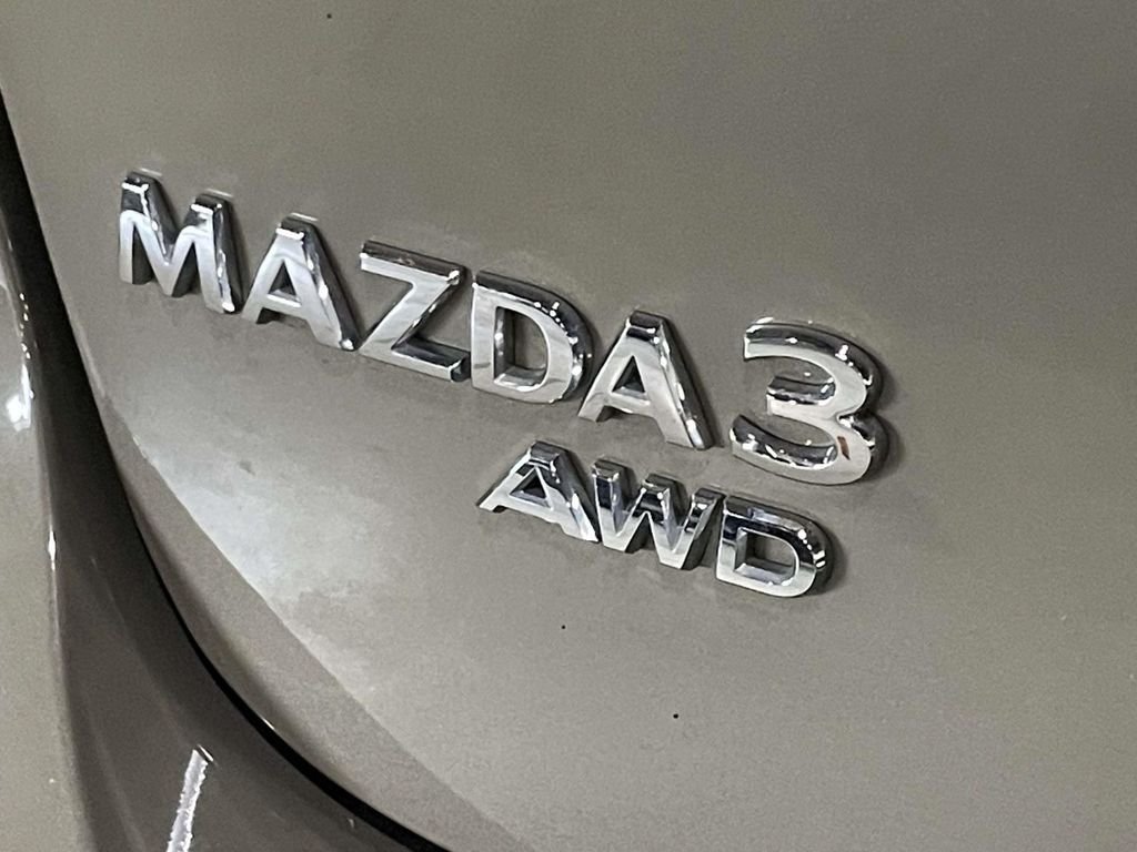 Used 2025 Beige Mazda 2.5 Carbon Turbo image 7