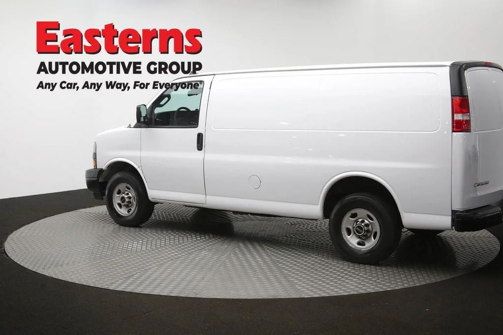 Used 2021 White Chevrolet Work Van image 57