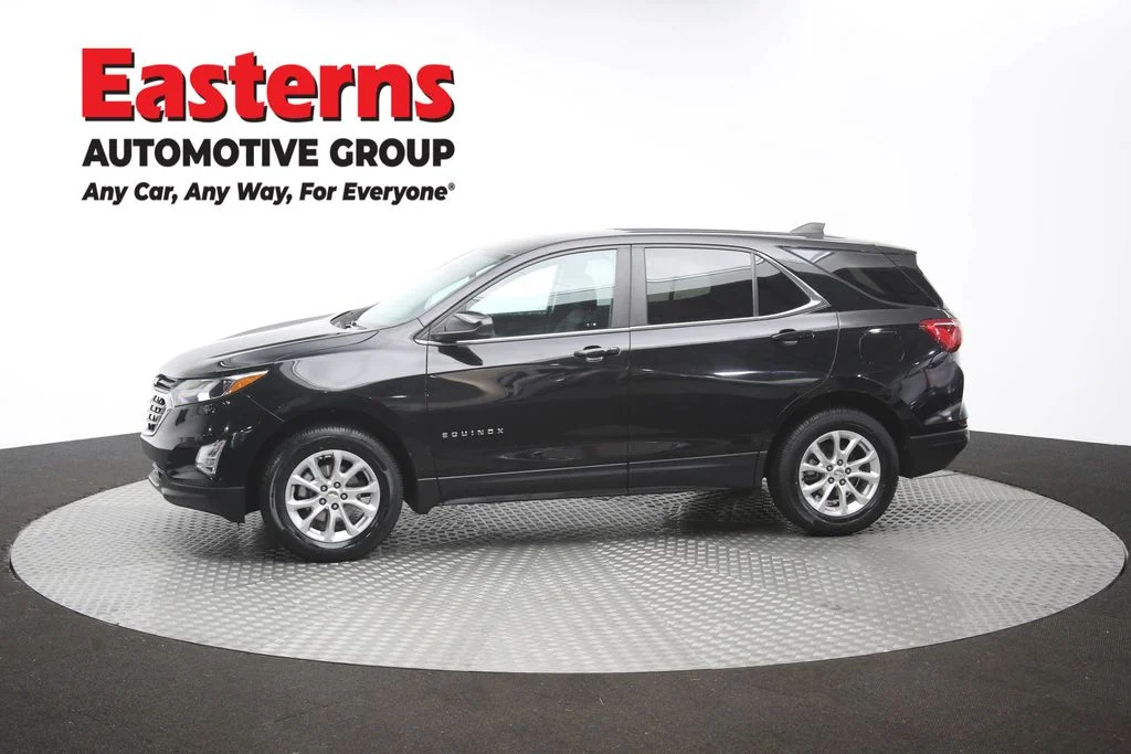 Used 2021 Black Chevrolet LT image 58