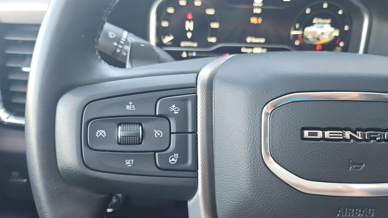 Used 2023 Summit White GMC Denali image 16