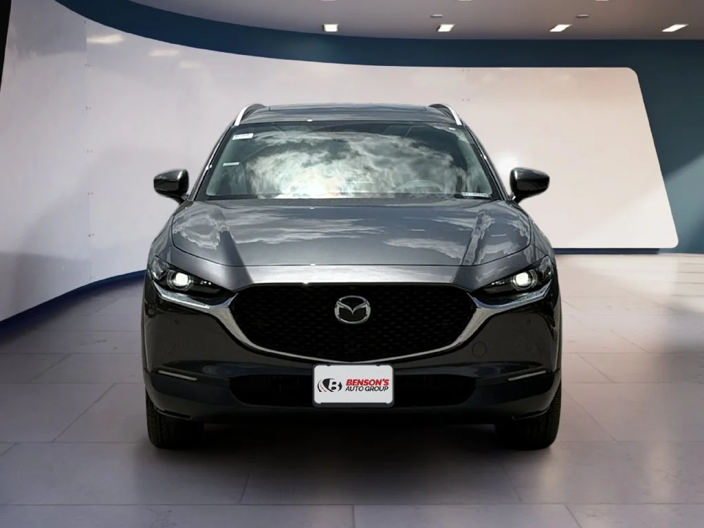 New 2026 Gray Mazda 2.5 S Premium image 8