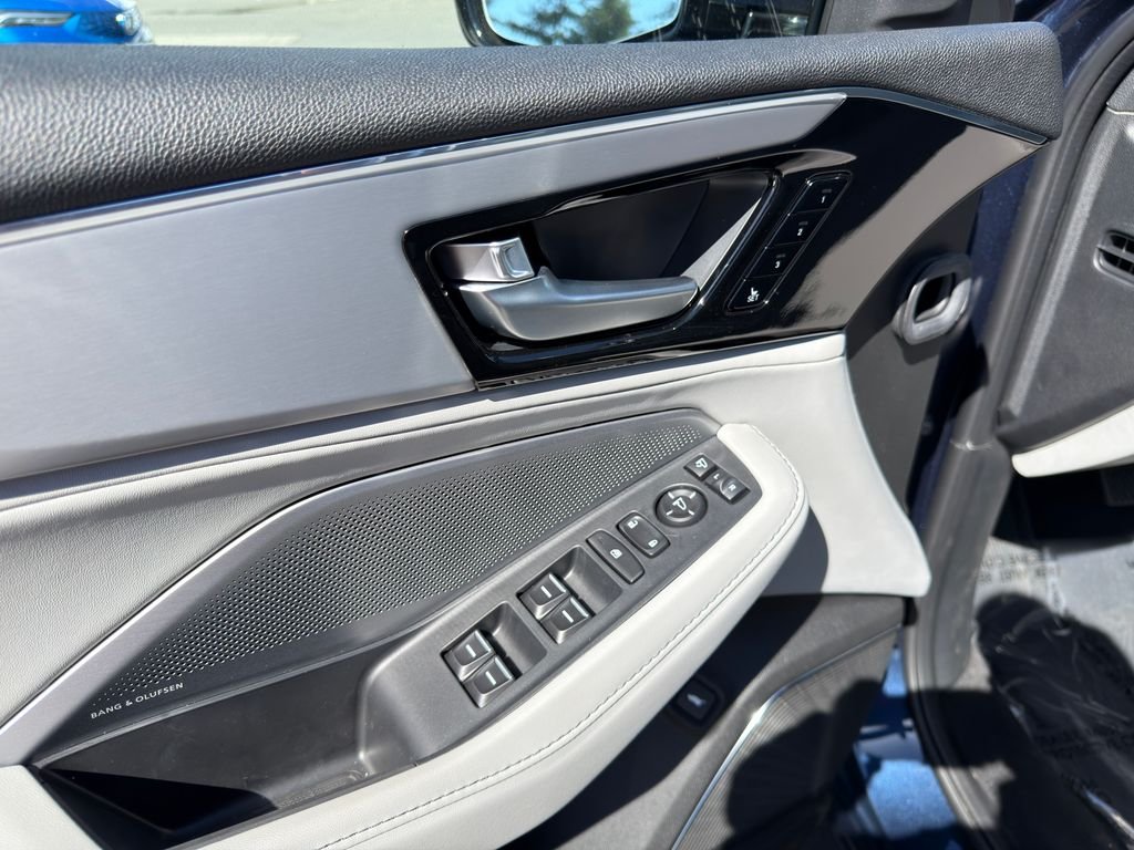 New 2026 Canyon River Blue Metallic Acura Technology Package image 13