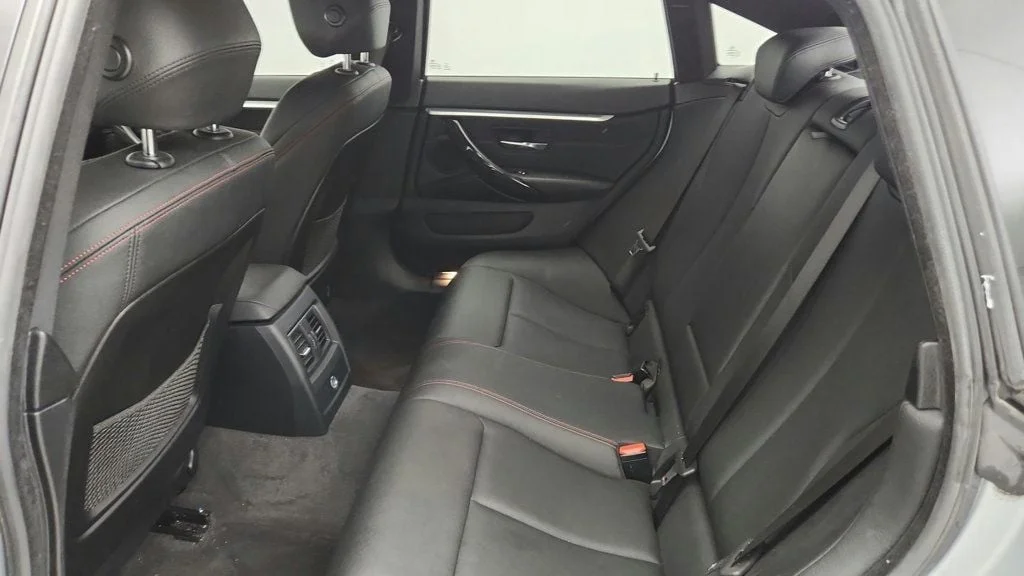 Used 2018 Glacier Silver Metallic BMW 430i Gran Coupe w/ Essentials Package image 21