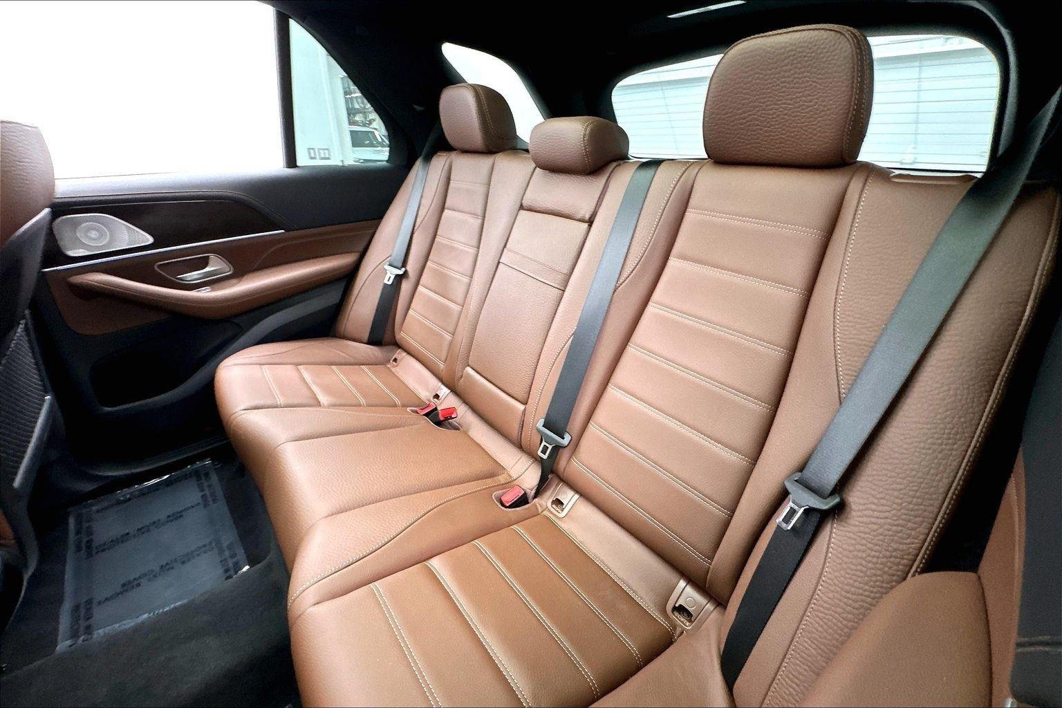 Used 2025 Selenite Grey Metallic Mercedes-Benz GLE 350 image 22