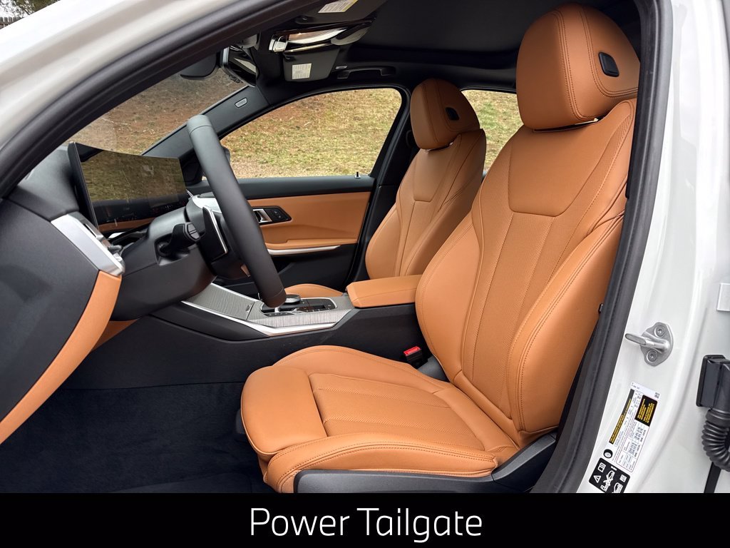 Certified Used 2026 White BMW 330i xDrive image 12