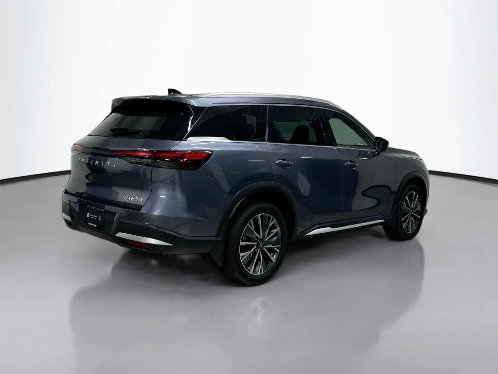 2026 INFINITI QX60 LUXE - Photo 9