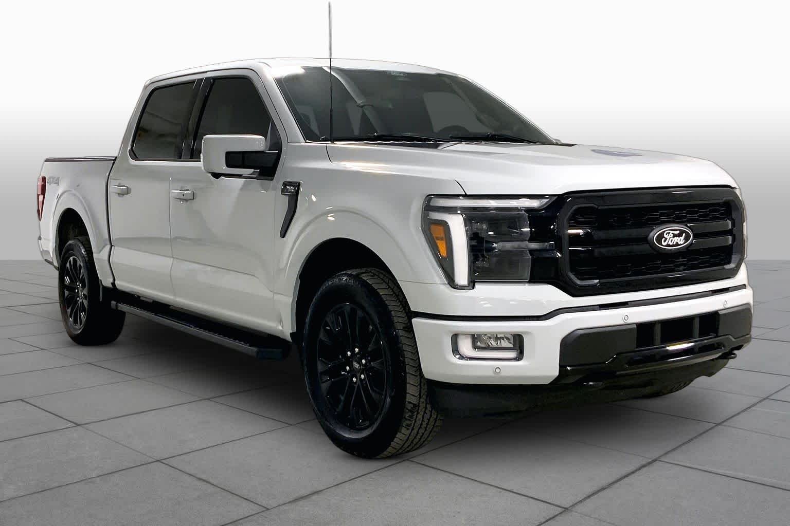 Used 2024 Ford F-150 Lariat with VIN 1FTFW5L81RFB97794 for sale in Kansas City
