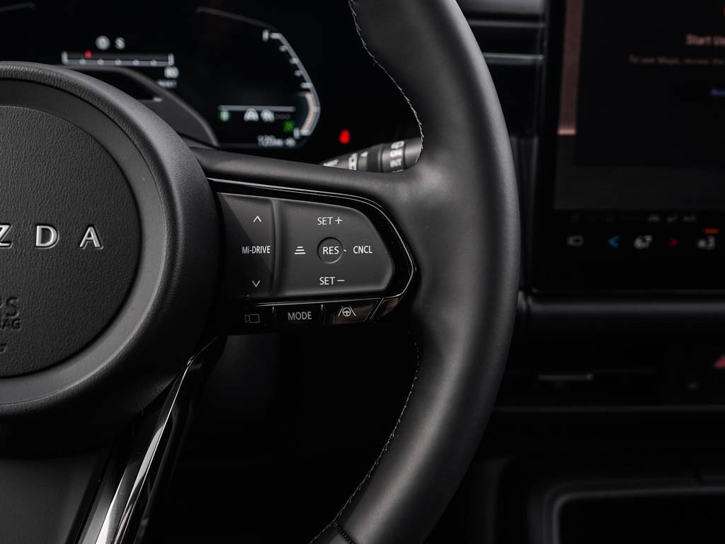 New 2026 Machine Gray Metallic Mazda 2.5 S Premium Plus AWD image 22