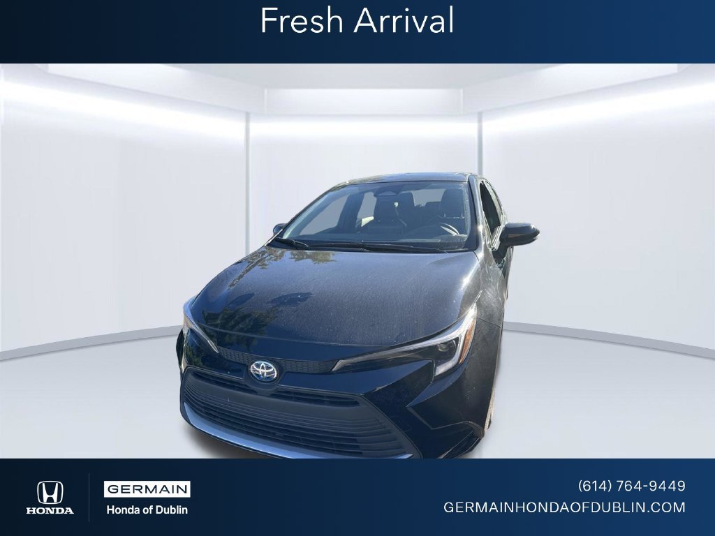 2023 Toyota Corolla