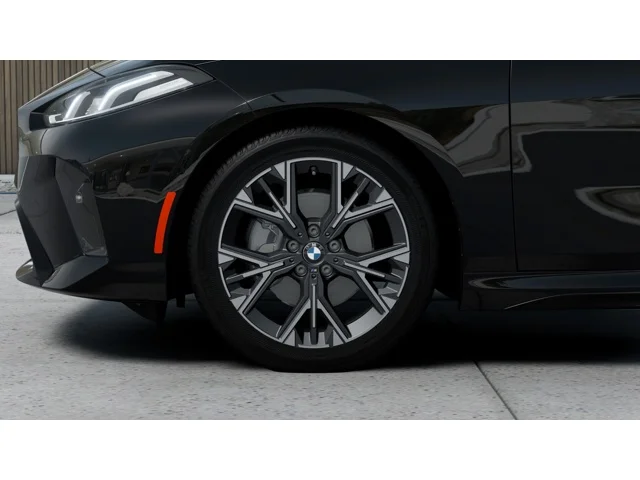 New 2026 Black Sapphire Metallic BMW  image 7