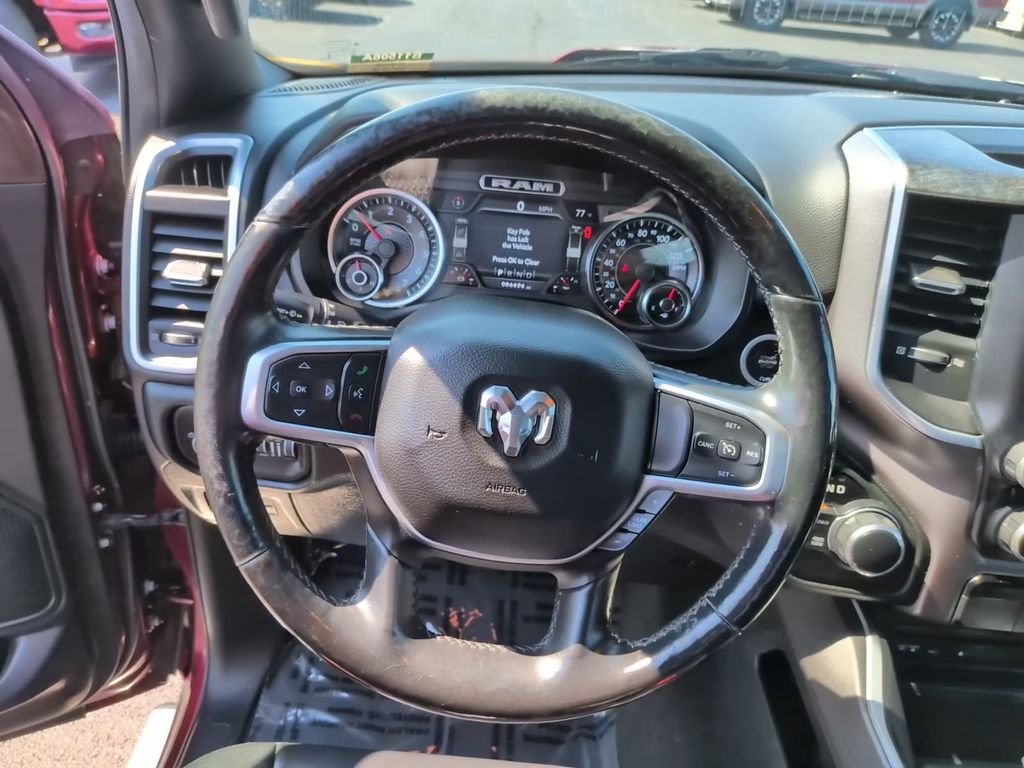 Used 2019 Red Ram Big Horn/Lone Star image 20