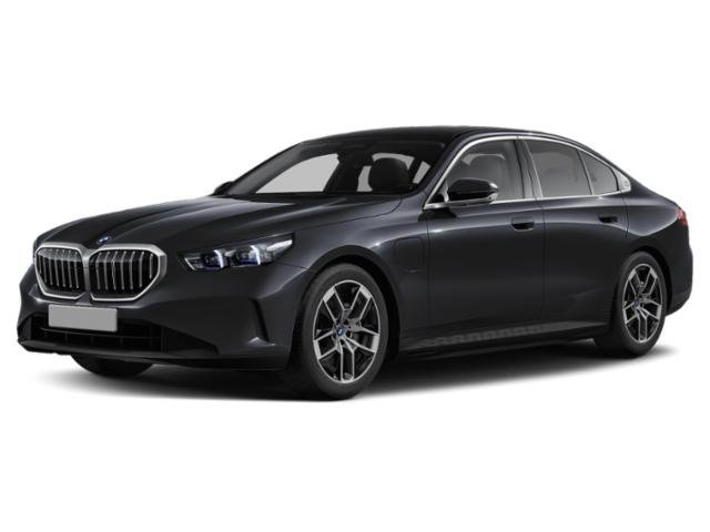 2026 BMW 5 Series 550e xDrive Sedan's photo