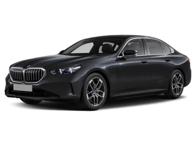 2026 BMW 5 Series 550e xDrive Sedan's photo