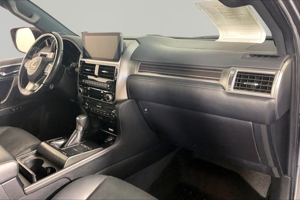 Used 2022 Gray Lexus 460 Luxury image 25