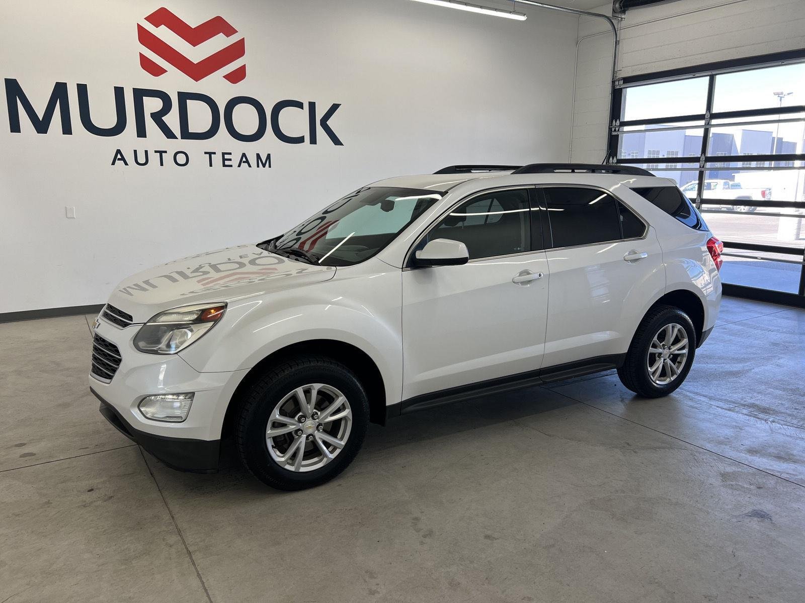 2016 Chevrolet Equinox