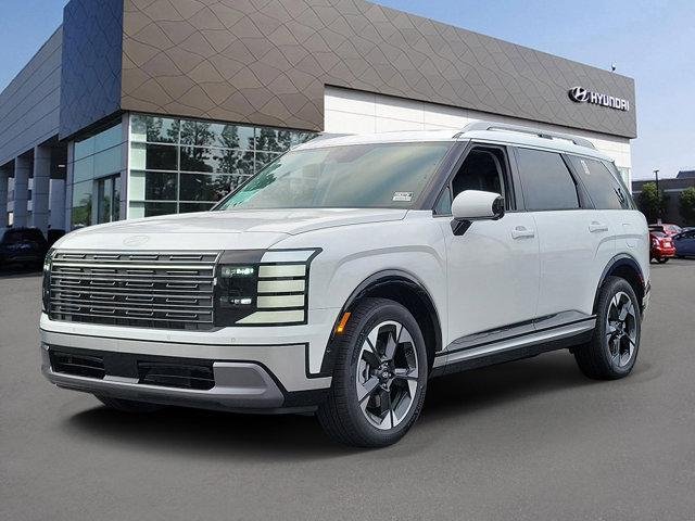 2026 Hyundai Palisade