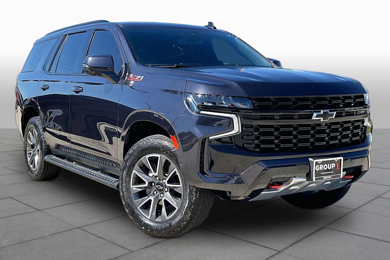 Used 2024 Dark Ash Metallic Chevrolet Z71 image 3