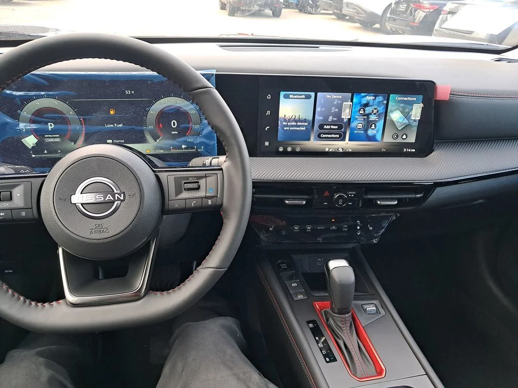New 2026 Blue Nissan SR image 13
