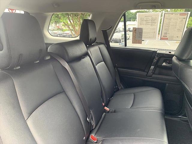 Certified Used 2021 NAUTICAL BLUE ME Toyota  image 20