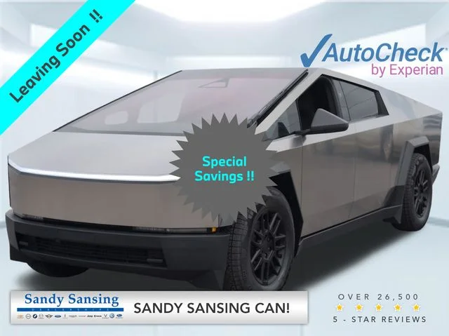 2024 Tesla Cybertruck Base