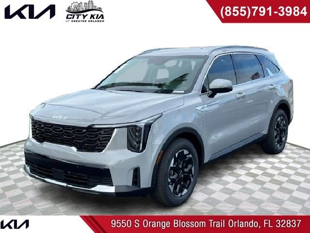 2026 Kia Sorento S AT's photo