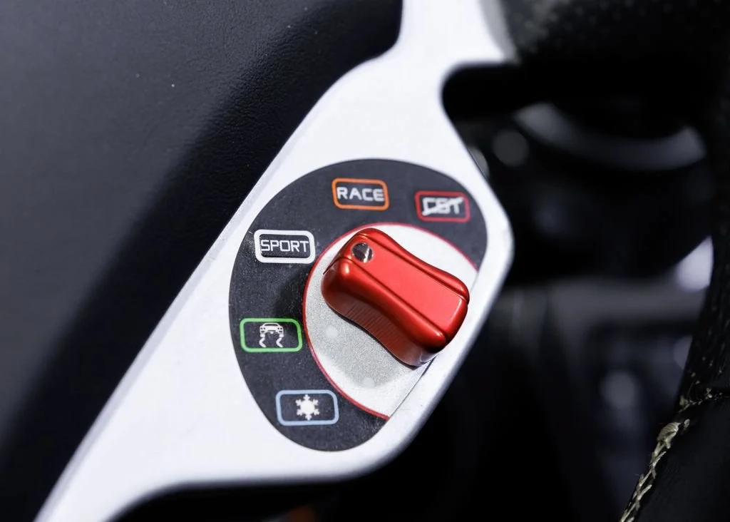 Used 2006 Grigio Titanio Metall Ferrari Spider OEM Manual image 28