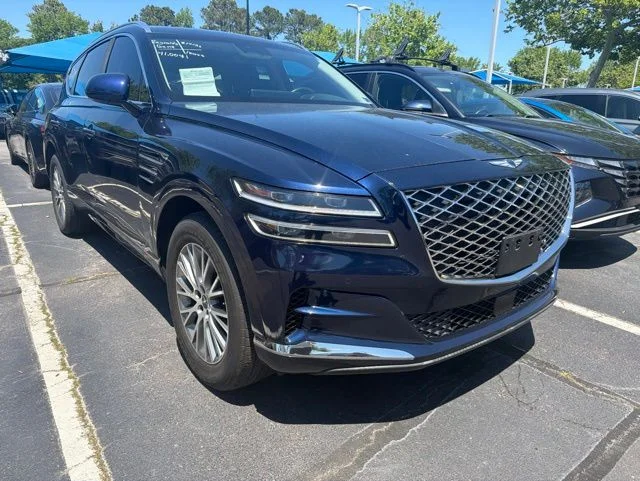 2021 Genesis GV80 2.5T Standard RWD's photo