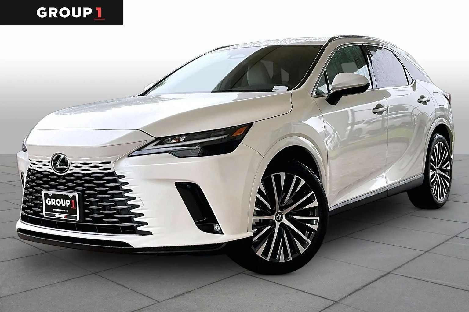2026 Lexus RX 350 350 Premium Plus FWD's photo