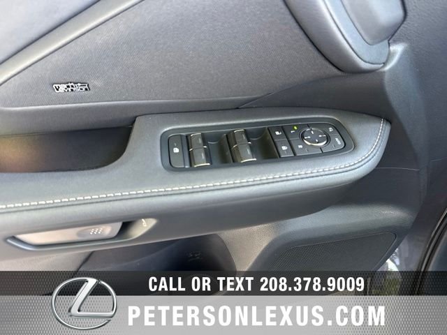 New 2026 Cloudburst Gray Lexus  350 LUXURY AWD image 26