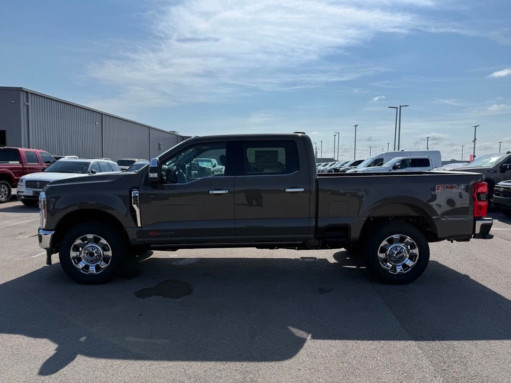 New 2026 Marsh Gray Ford F-250® Lariat® image 42