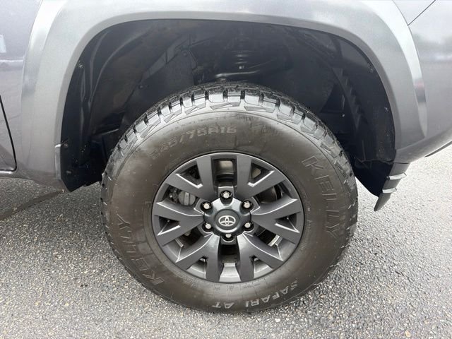 Used 2023 Magnetic Gray Metallic Toyota SR5 image 2