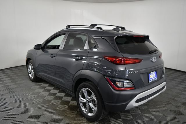 Certified Used 2023 Gray Hyundai SEL image 6