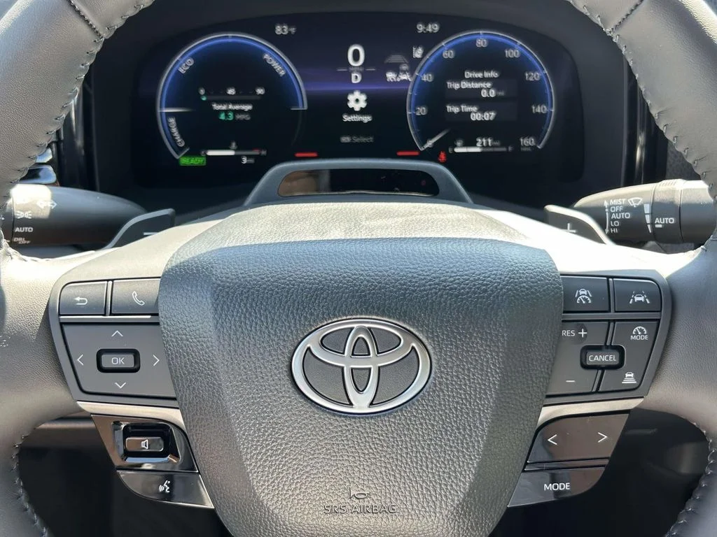 New 2026  Toyota XSE image 28