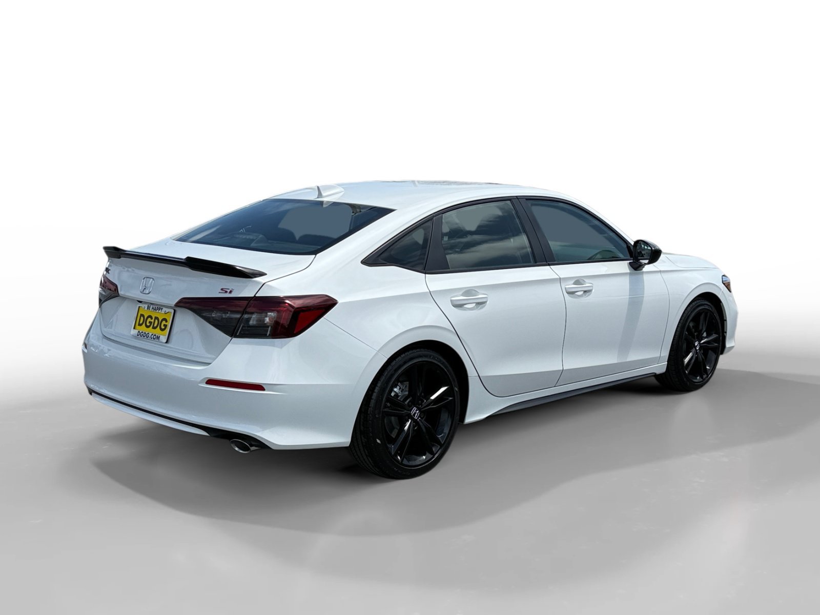 New 2026 Platinum White Pearl Honda  image 5