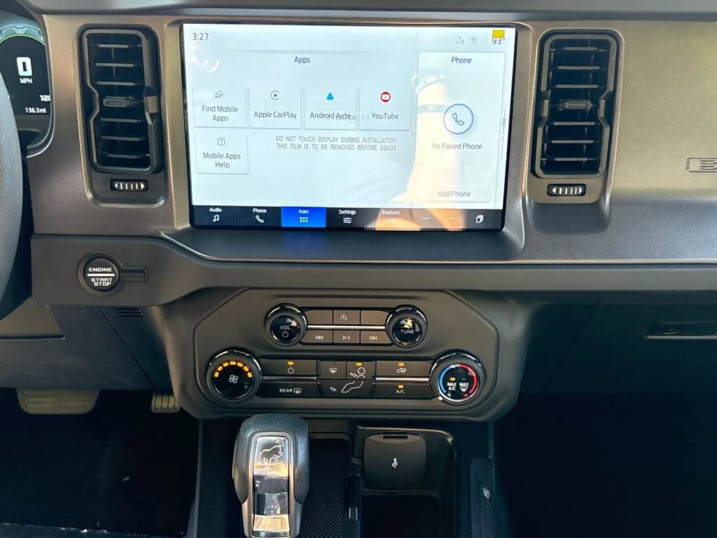 2025 Ford Bronco 4-Door Base - Photo 23