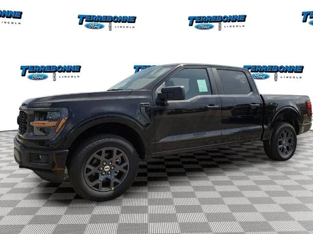 New 2026 Agate Black Metallic Ford STX® image 38