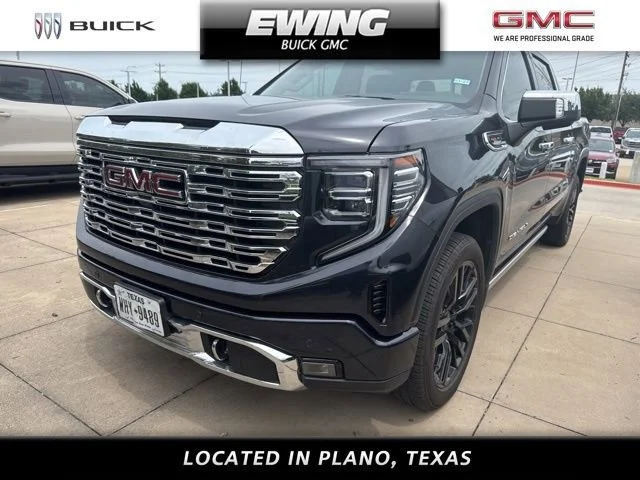 2025 GMC Sierra 4WD Crew Cab Short Box Denali's photo