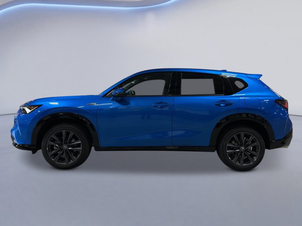 New 2026 Double Apex Blue Pearl II Acura w/A-Spec Package image 2