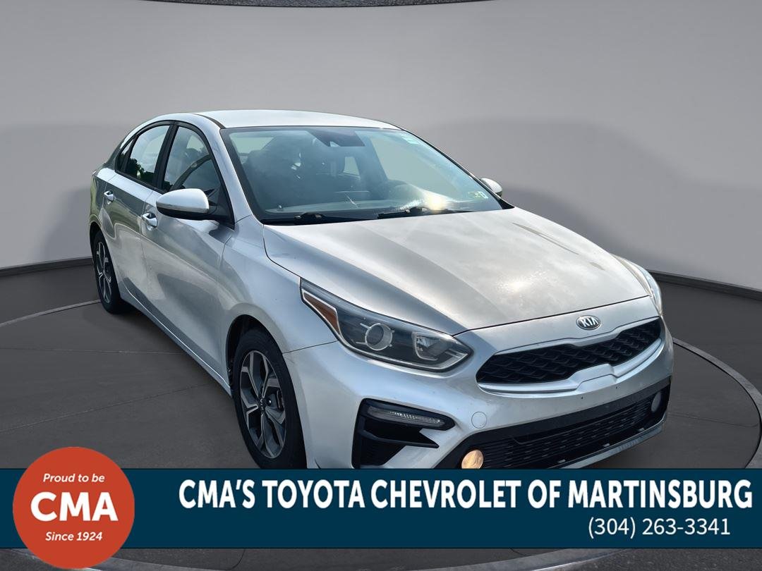 Used 2019 Silky Silver Kia LXS image 1