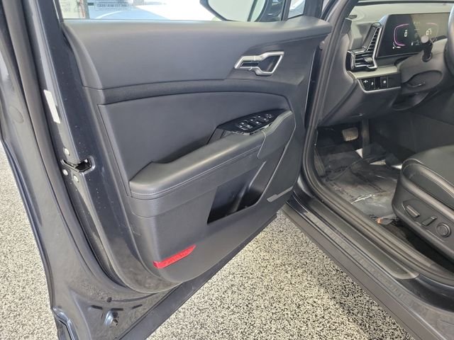 Certified Used 2024 Gray Kia X-Line image 10