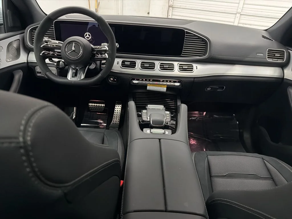 New 2026 Silver Mercedes-Benz GLE 53 AMG® image 20