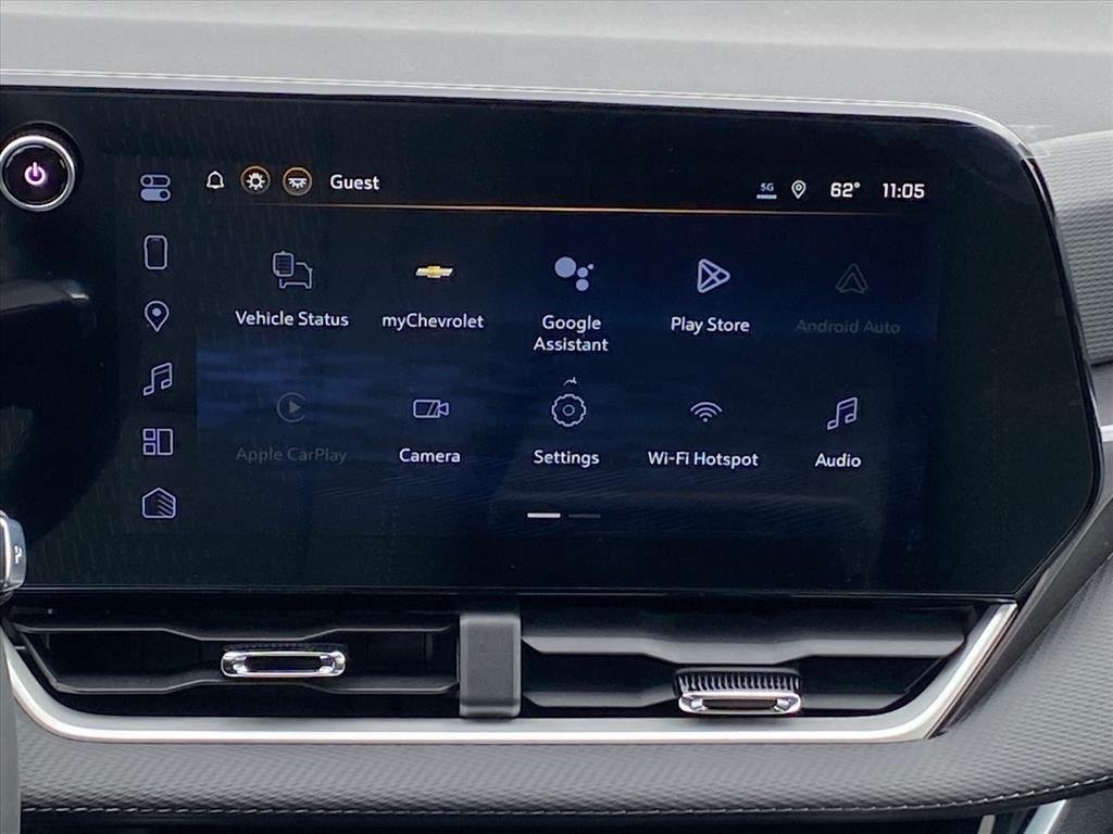 New 2026 Sterling Gray Metallic Chevrolet LT image 10