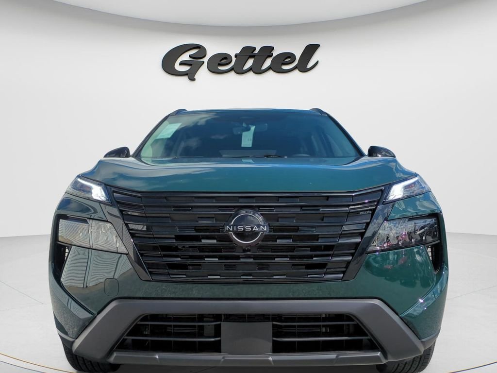 New 2026 Obsidian Green Pearl Nissan Dark Armor™ image 2