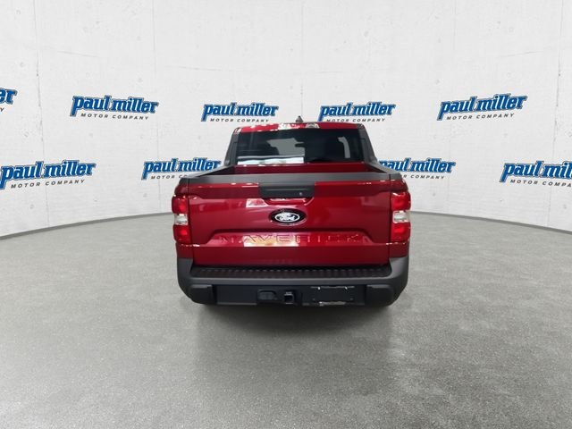New 2026 Ruby Red Metallic Tinted Clearcoat Ford XLT image 9